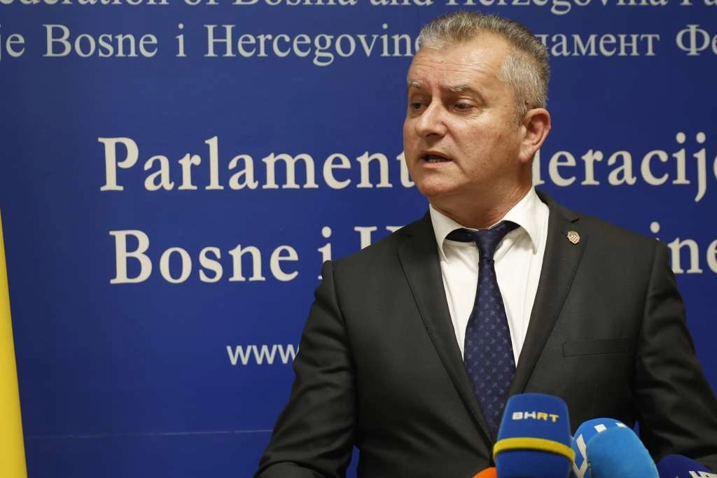 BiH nije suverena